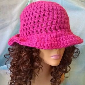 ✴️❇️Crochet Hat❇️✴️